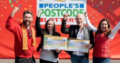 People's Postcode Lottery results: The winning streets for March 9-15 - www.manchestereveningnews.co.uk - Britain