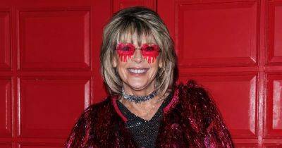 Loose Women's Ruth Langsford enjoys night out after she was left 'shaking' with fear - www.ok.co.uk - London - Los Angeles - Hollywood