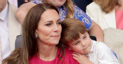 Kate Middleton has strict rule staff must obey to protect her family - www.ok.co.uk