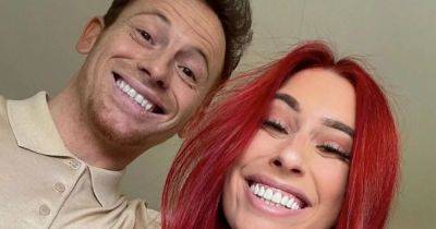 Stacey Solomon asks 'are you joking?' as Joe reveals his celebrity 'free pass' - www.ok.co.uk