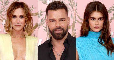 Kristen Wiig Joins Ricky Martin, Kaia Gerber, & More at 'Palm Royale' Premiere in Beverly Hills! - www.justjared.com - Jordan - Beverly Hills - county Palm Beach - county Ellis