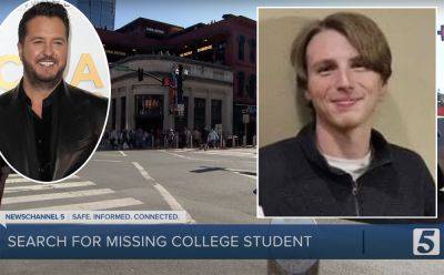 Luke Bryan's Nashville Bar Under Investigation: College Student Goes Missing After Being Kicked Out - perezhilton.com - state Missouri - Nashville - Tennessee