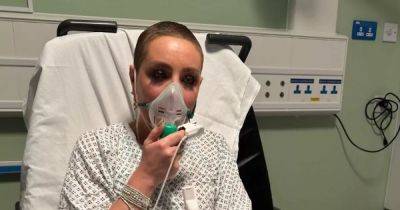 Strictly Come Dancing star Amy Dowden recalls moment she nearly died after developing sepsis during cancer battle - www.manchestereveningnews.co.uk