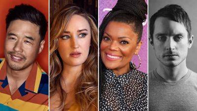 ‘Among Us’: Randall Park, Ashley Johnson, Yvette Nicole Brown & Elijah Wood To Lead Cast Of Animated Series In Works At CBS Studios - deadline.com