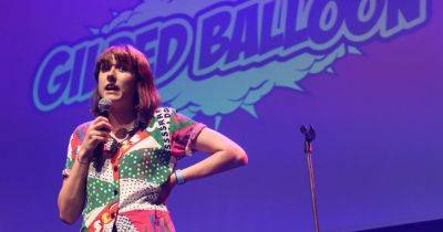 Top UK TV comedian Maisie Adam set for Ayr show this weekend - www.dailyrecord.co.uk - Britain - Scotland - Ireland