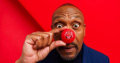 All the best bits from Comic Relief including The Traitors film, Kate Winslet's adult story and Lenny Henry's final show - www.ok.co.uk