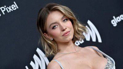 Sydney Sweeney Is Doing Cinderella-Core at the GLAAD Awards - www.glamour.com - Los Angeles