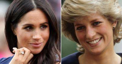 Meghan Markle 'using Princess Diana's legacy' to promote new business, expert claims - www.dailyrecord.co.uk - London - USA