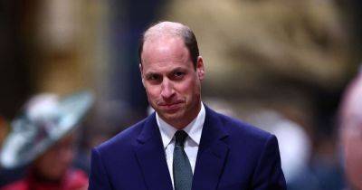 Prince William's 'unlikely ally' he's been leaning on as he's 'left nursing the Crown' - www.dailyrecord.co.uk