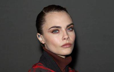 Cara Delevingne’s Hollywood mansion catches fire - www.nme.com - London - Los Angeles - city Studio