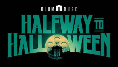 Blumhouse, AMC Theatres Partnering On Halfway To Halloween Film Festival - deadline.com - Los Angeles - Miami - Texas - California - Atlanta - Chicago - Las Vegas - state Maryland - county Dallas - Detroit - state Connecticut - Ohio - Minneapolis - city Indianapolis - Houston - Kansas City - city Jacksonville - Hartford - Baltimore - Columbus