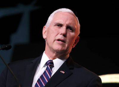 Mike Pence Says That He Won’t Endorse Donald Trump’s 2024 Presidential Bid - deadline.com - China