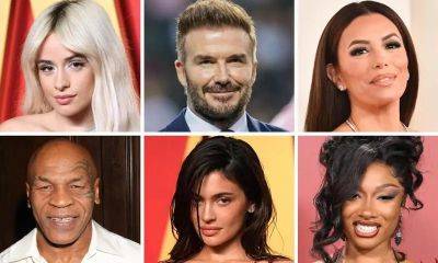 Watch the 10 Best Celebrity TikToks of the Week: Cardi B, Mike Tyson, Eva Longoria, Camila Cabello, and more - us.hola.com - Washington