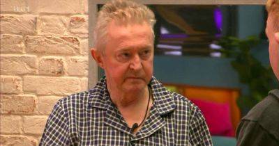 CBB's Louis Walsh opens up on secret cancer diagnosis in lockdown that gave him a 'reality check' - www.ok.co.uk