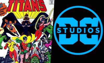 ‘Teen Titans’ Live-Action Movie Coming To DC Studios From ‘Supergirl’ Writer - theplaylist.net