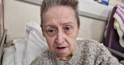 Dementia patient's hair 'butchered' in hospital without consent as police launch probe - www.dailyrecord.co.uk - Beyond