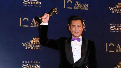 How Hong Kong Star Louis Koo’s Empire Goes Beyond Big Screen Hits - variety.com - China - South Korea - Thailand - Hong Kong - city Hong Kong - Beyond