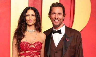Camila Alves McConaughey shares a touching tribute to her son and opens up about her health - us.hola.com - Brazil