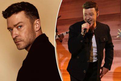 Justin Timberlake latest news