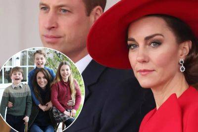 Proof Kate Middleton and Prince William have lost it: opinion - nypost.com - Britain - France - Paris
