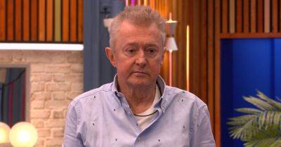 Louis Walsh's five word response as two Celebrity Big Brother housemates are evicted - www.ok.co.uk