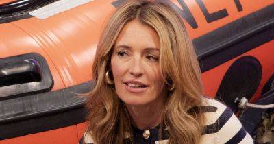 ITV This Morning viewers complain as they're 'distracted' by Cat Deeley's 'habit' as new host - www.ok.co.uk