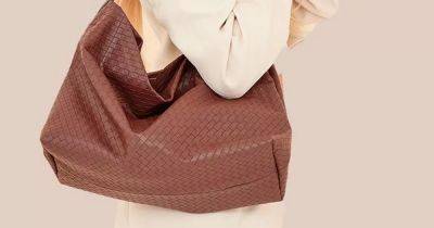 PLT’s £26 alternative to Bottega Veneta’s woven bag will give you an affordable ‘quiet luxury’ look this spring - www.ok.co.uk