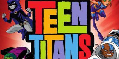 'Teen Titans' Live-Action Movie in the Works - www.justjared.com