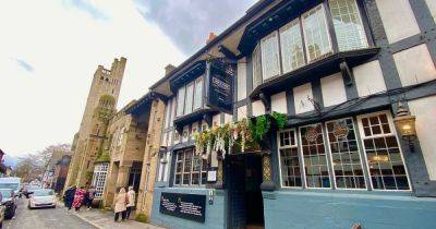 The town near Manchester with 'class from top to bottom' and celeb-owned bars among UK's best - www.manchestereveningnews.co.uk - Britain - county Valley - Manchester - county Chester - county Cheshire