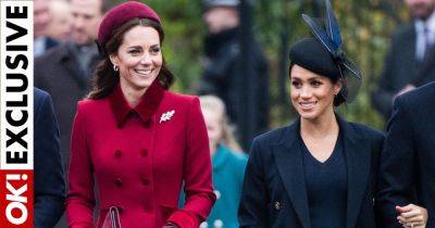 Kate Middleton's 'snub to Meghan Markle' despite 'unlikely olive branch' amid long surgery recovery - www.ok.co.uk