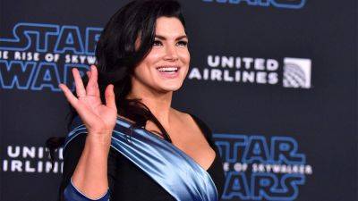 Ex-Disney star Gina Carano blasts 'unforgivable sin in Hollywood': 'A person who wouldn't perfectly conform' - www.foxnews.com - Hollywood