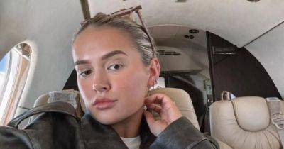 Molly-Mae Hague defended by fans over 'jealous' response to private jet pics - www.manchestereveningnews.co.uk - Britain - Hague