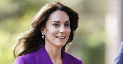 Kate Middleton may 'address health on public engagements', friends say - www.manchestereveningnews.co.uk - Britain