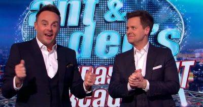 ITV Ant and Dec's Saturday Night Takeaway fans rage as show pulled from air in huge shake-up - www.manchestereveningnews.co.uk - France