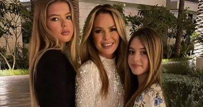 Amanda Holden breaks down in tears over 18 year old daughter's shock news and prepares to say goodbye - www.ok.co.uk - Britain - USA - Italy