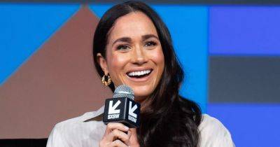 Meghan Markle's candid joke about her disgusting personal habit before she met Prince Harry - www.ok.co.uk - France - county Page