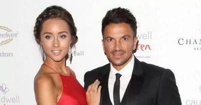 Peter Andre's heavily pregnant wife Emily pictured having contractions as baby's due date nears - www.ok.co.uk