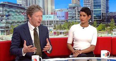 BBC Breakfast viewers fuming over segment as they all say same sarcastic thing - www.ok.co.uk