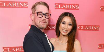 Brenda Song & Macaulay Culkin Dress Up In Their Y2K Best for Very Rare Red Carpet Appearance - www.justjared.com - Los Angeles