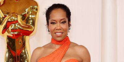 Regina King Discusses Her Experience With Grief 2 Years After Losing Her Son Ian - www.justjared.com