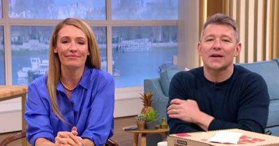 Ben Shephard makes cheeky dig at Cat Deeley as he speaks out on This Morning debut after viewers divided - www.manchestereveningnews.co.uk - Britain