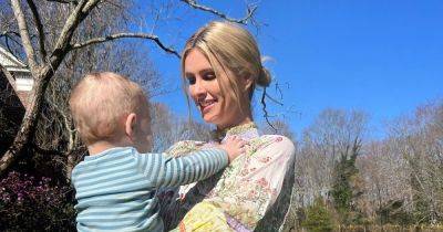 Nicky Hilton finally reveals son's unique name almost two years after he was born - www.ok.co.uk - USA