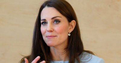 Kate Middleton 'could address health issues when she returns to royal duties' - www.ok.co.uk