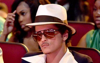 Bruno Mars is reportedly $50million in debt due to gambling - www.nme.com - Las Vegas