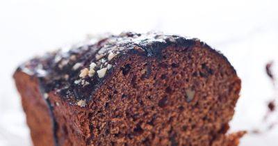 Cooking enthusiast makes sweet chocolate malt loaf with secret 79p ingredient - www.dailyrecord.co.uk