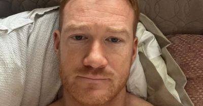 Dancing on Ice's Greg Rutherford reveals horror moment 'everything went wrong' and painful injury cut him from final - www.manchestereveningnews.co.uk