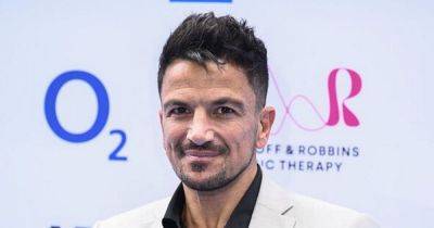 Peter Andre hits back at 'shame' and 'disappointing' backlash after Meghan Markle comments - www.ok.co.uk - Britain