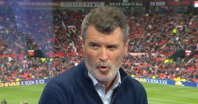 Roy Keane slams 'criminal' Manchester United first-half collapse against Liverpool - www.manchestereveningnews.co.uk - Scotland - Manchester