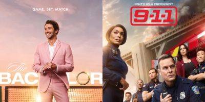 'The Bachelor' & '9-1-1' Film Crossover Episode - Details Revealed! - www.justjared.com