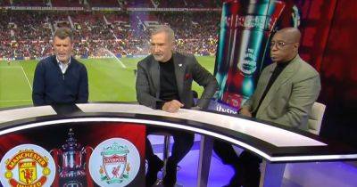 Roy Keane, Graeme Souness and Ian Wright pile in on Manchester United before Liverpool comeback - www.manchestereveningnews.co.uk - Manchester
